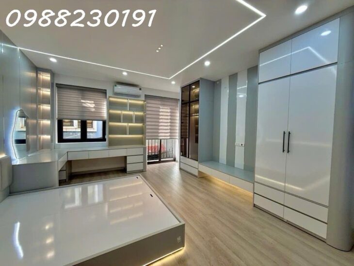 GẤP Chính chủ gửi bán nhà Phúc Lợi – 5 tầng – xây độc lập – ngõ ô tô thông nhỉnh 6 tỷ