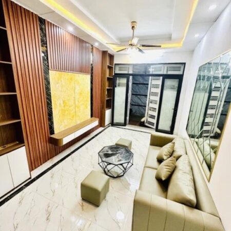 HIẾM Bán nhà Sài Đồng – 5 tầng – hàng xóm Vinhome Riveside – xây mới – ngõ gần ô tô nhỉnh 5 tỷ