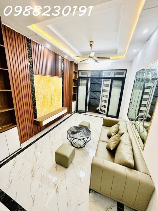 HIẾM Bán nhà Sài Đồng – 5 tầng – hàng xóm Vinhome Riveside – xây mới – ngõ gần ô tô nhỉnh 5 tỷ