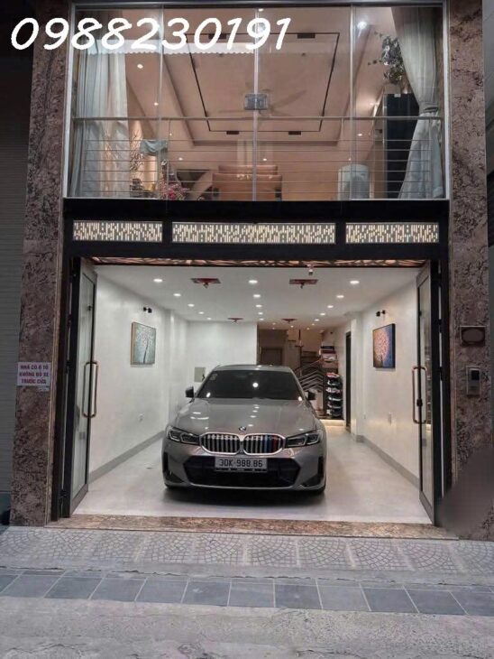 Bán nhà Việt Hưng – 6 tầng – thang máy – Lô góc – Ô tô ngủ trong nhà – sát công viên – nhỉnh 9 tỷ