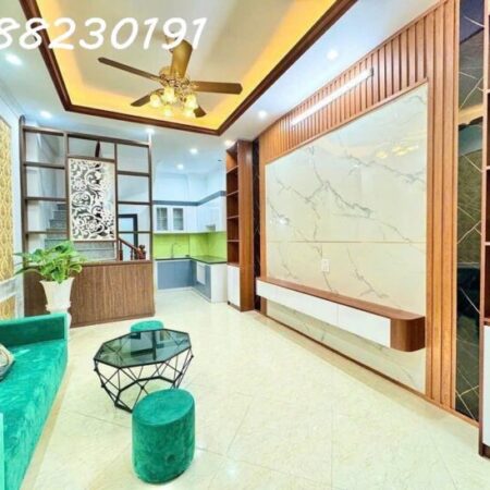 Siêu Hiếm Bán nhà Vũ Xuân Thiều – 5 tầng – xây mới – ngõ ô tô thông nhỉnh 5 tỷ