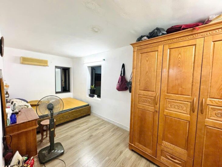Bán căn hộ tập thể Phương Mai 60m 2 ngủ Ở sướng giá mềm