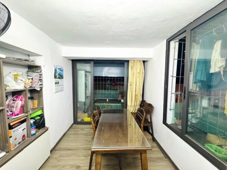 Bán căn hộ tập thể Phương Mai 60m 2 ngủ Ở sướng giá mềm