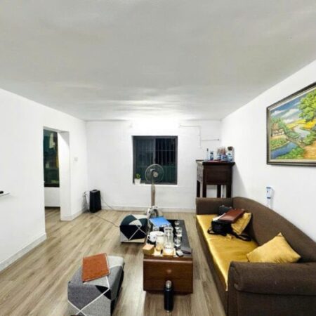 Bán căn hộ tập thể Phương Mai 60m 2 ngủ Ở sướng giá mềm