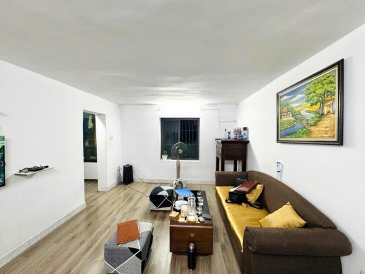Bán căn hộ tập thể Phương Mai 60m 2 ngủ Ở sướng giá mềm