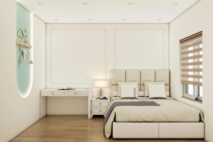 Bán tập thể Nguyễn Chí Thanh 95m không gian siêu đẹp khu trung tâm giá hời