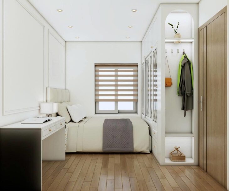 Bán tập thể Nguyễn Chí Thanh 95m không gian siêu đẹp khu trung tâm giá hời