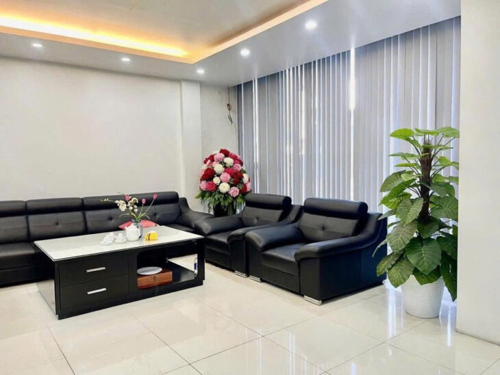BÁN TÒA NHÀ NGUYỄN XIỂN, THANH XUÂN – 106M² x 9T CÓ HẦM – MT 9M – Ô TÔ TRÁNH – KINH DOANH – GIÁ 42