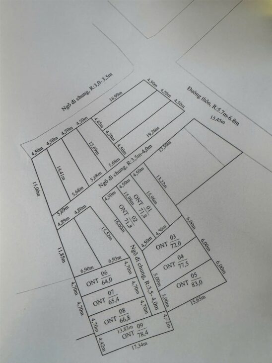 🔥 SIÊU PHẨM LÔ ĐẤT ĐẦU TƯ – GIÁ MỀM TẠI ĐOÀN KẾT, MINH TÂN – KIẾN MINH 🔥