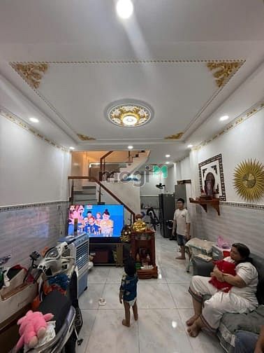 Nhà Mới Đẹp HXH Liền Tân Phú BTCT Sổ Hồng Gần Aeon Giá Chỉ Nhỉnh 4Tỷ