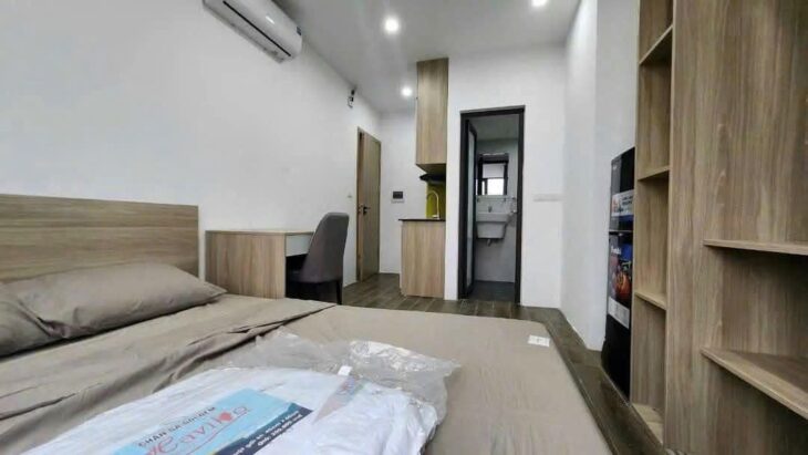 BÁN TÒA CHDV XUÂN ĐỈNH, BẮC TỪ LIÊM – 100M² x 8T THANG MÁY – MT 6.6M – DÒNG TIỀN 150TR/TH – Ô TÔ – BÁN TÒA CHDV XUÂN ĐỈNH, BẮC TỪ LIÊM – 100M² x 8T THANG MÁY – MT 6.6M – DÒNG TIỀN 150TR/TH – Ô TÔ –
