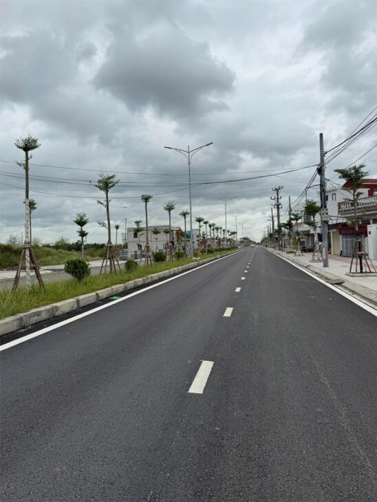 Đất mặt đường 28m – gần Vinhomes Dương Kinh, giá chỉ 4.x tỷ ZALO 0567 222 555