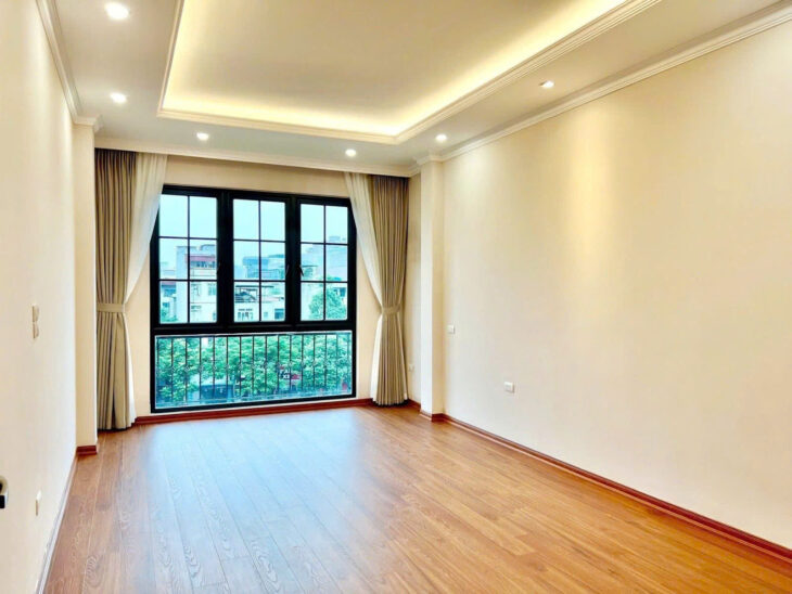 BÁN NHÀ MẶT PHỐ KHƯƠNG ĐÌNH, THANH XUÂN – 40M² x 7T THANG MÁY – VỈA HÈ Ô TÔ TRÁNH