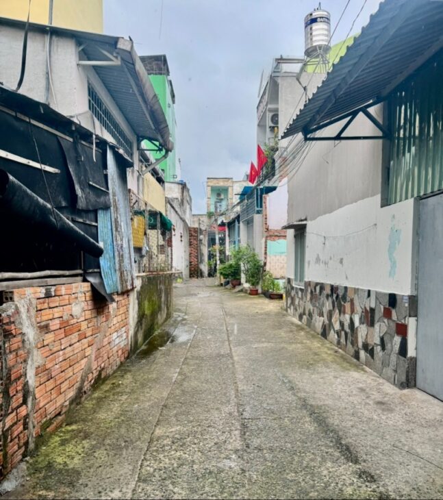 Tặng Nhà Trọ 6P Thu Nhập 144tr/Năm Nhà Cấp4 DT To 90M Giá Nhỏ 4Đồng9