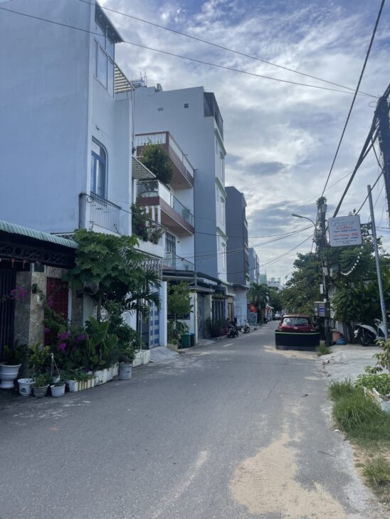 Bán nhà cấp 4 mặt tiền Mỹ Thị 94m², Nam Việt Á GD1, chỉ 6,x tỷ