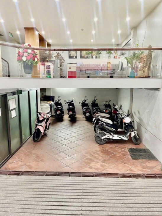 BÁN TÒA NHÀ NGUYỄN XIỂN, THANH XUÂN – 106M² x 9T CÓ HẦM – MT 9M – Ô TÔ TRÁNH – KINH DOANH – GIÁ 42