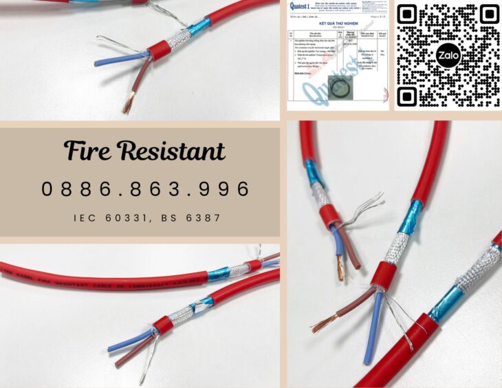 Sài Gòn: Cáp chống cháy chống nhiễu Altek Kabel