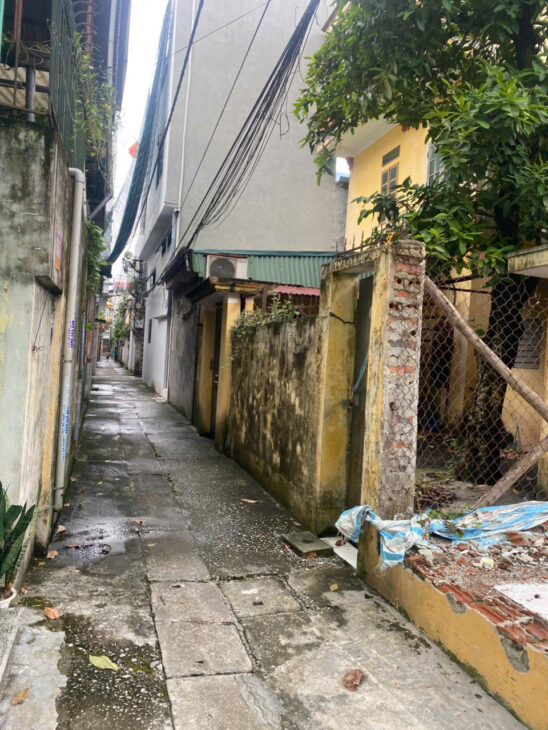 bán lô đất liền kề, kì bá, gần kdt379