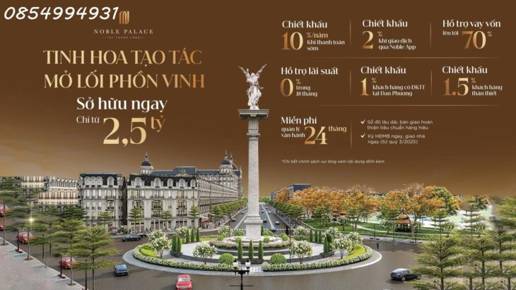 Bất ngờ: Nhà phố Châu Âu chỉ từ 12 tỷ ngay cửa ngõ Tây Hà Nội