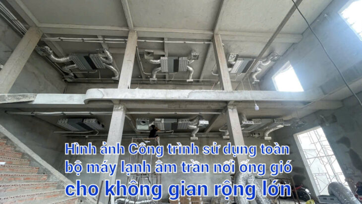 Máy lạnh giấu trần Daikin FBFC85DVM9/RZFC85EVM inverter gas R32