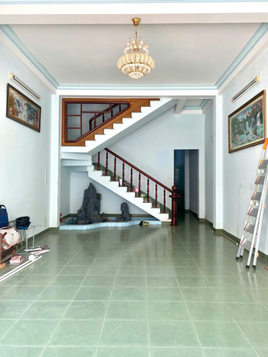 Siêu Hiếm! Nhà 4 Tầng Mặt Tiền Gần Biển, Chợ Đầm – Chu Văn An Nha Trang