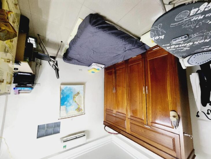 Bán nhà phố Thuỵ Phương 37m2, dân xây 5 tầng, ô tô đỗ cửa chỉ hơn 6 tỷ