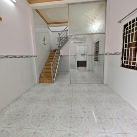 31. CHO THUÊ NHÀ 4 triệu 2 phòng ngủ TRỆT LẦU 2 phòng ngủ gần Trần Việt Châu