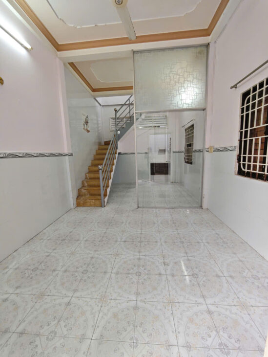 31. CHO THUÊ NHÀ 4 triệu 2 phòng ngủ TRỆT LẦU 2 phòng ngủ gần Trần Việt Châu