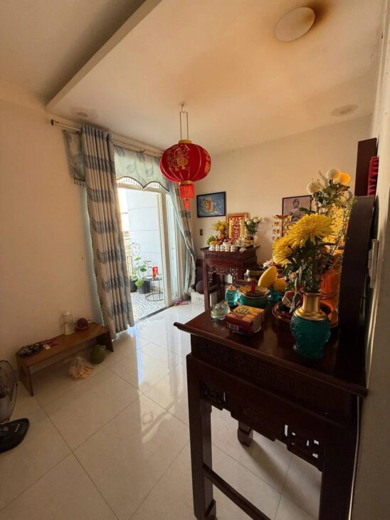 KIỆT Ô TÔ ĐIỆN BIÊN PHỦ – NHÀ 3 TẦNG – GIÁ KHÔNG THỂ TỐT HƠN