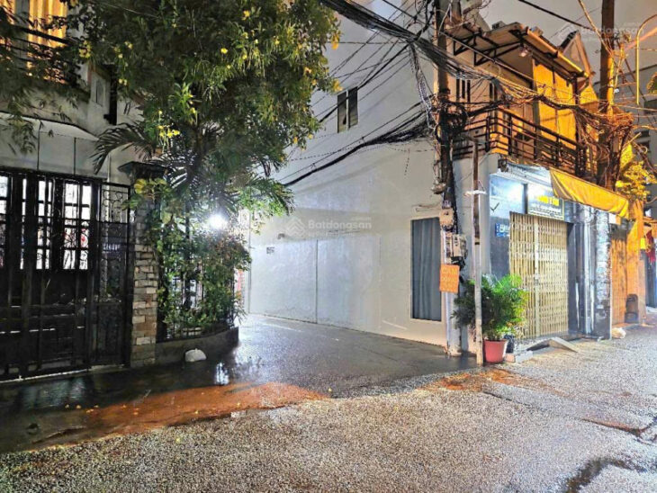 Nhà Bùi Đình Túy – 50m2-2 tầng-Nở Hậu – sát HẺM XE HƠI – nhỉnh 5 tỷ