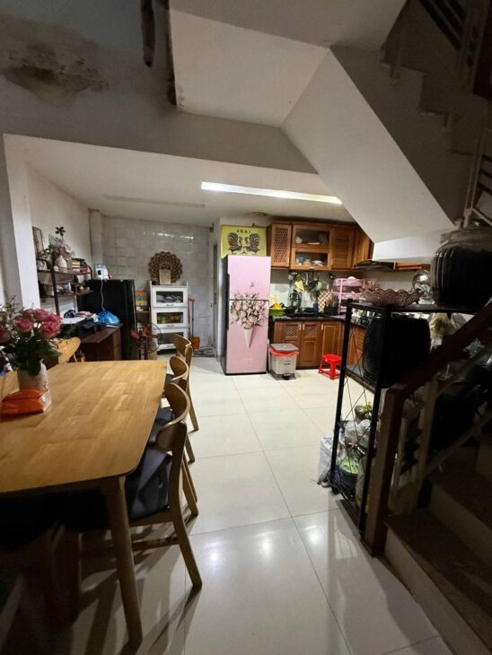 KIỆT Ô TÔ ĐIỆN BIÊN PHỦ – NHÀ 3 TẦNG – GIÁ KHÔNG THỂ TỐT HƠN