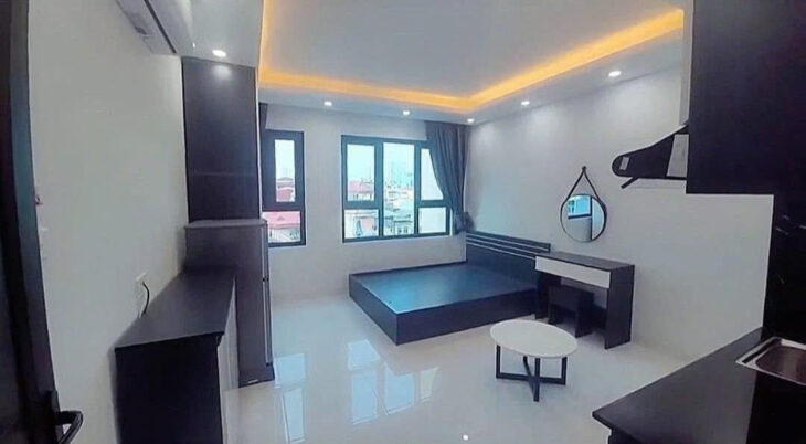 BÁN TÒA CHDV TRIỀU KHÚC, NGUYỄN TRÃI – 103M² x 9T THANG MÁY – MT 8.9M – DÒNG TIỀN 130TR/TH – GIÁ 27 BÁN TÒA CHDV TRIỀU KHÚC, NGUYỄN TRÃI – 103M² x 9T THANG MÁY – MT 8.9M – DÒNG TIỀN 130TR/TH – GIÁ 27