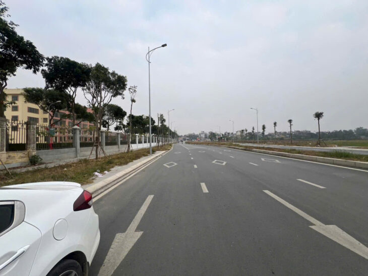 ✅ Bán đất tái định cư Lương Nỗ, Tiên Dương – Mặt đường 40m – Đường Thiết Bị Điện kéo dài
