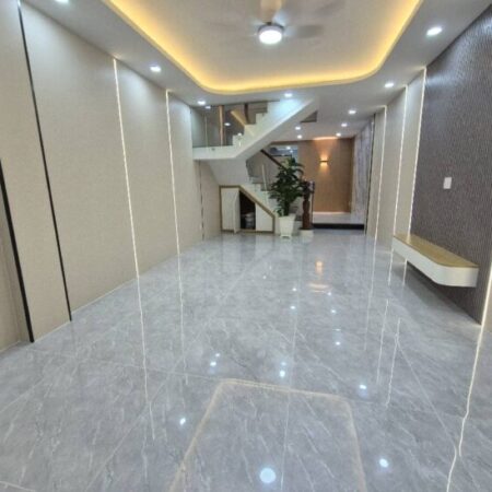 NHÀ MỚI ĐẸP VÀO Ở NGAY – SỔ NỞ HẬU – 53M2 – 2 TẦNG – CHỈ 4.55 TỶ.
