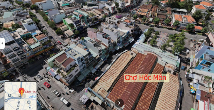 Chính chủ bán đất FULL THỔ CƯ – 4×19 – GIÁ CHỈ 2,3 TỶ – TRẦN THỊ BỐC, HÓC MÔN