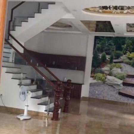NHÀ BÁN ĐƯỜNG TRẦN THÁI TÔNG, PHƯỜNG 15, TÂN BÌNH, NGANG 9.2 X 13.5, GIÁ 25 TỶ