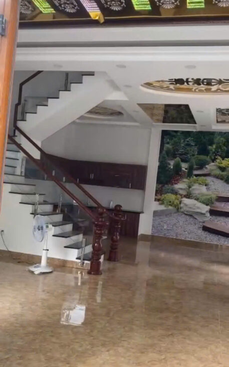 NHÀ BÁN ĐƯỜNG TRẦN THÁI TÔNG, PHƯỜNG 15, TÂN BÌNH, NGANG 9.2 X 13.5, GIÁ 25 TỶ