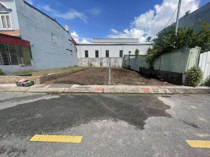 Bán đất trục chính phố Hải Thành – cách 353 chỉ 150m, lô 86m² hiếm Giá 2,9 tỷ ZALO 0567 222 555