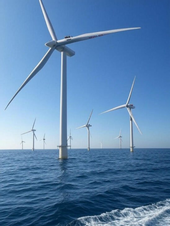 Công Ty Lắp Đặt Điện Gió Hàng Đầu Việt Nam