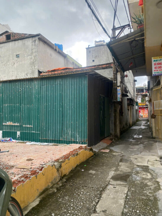 bán lô đất liền kề, kì bá, gần kdt379