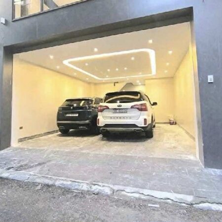 nhà đẹp Ngọc Thuỵ, 7 tầng thang máy, MT 5.7m, gara 2 xe 7 chỗ, kinh doanh, full nội thất