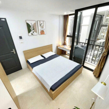 BÁN TÒA APARTMENT LÊ ĐỨC THỌ – LÔ GÓC 151M² x 9T THANG MÁY – DÒNG TIỀN 270TR/TH – Ô TÔ – GIÁ 50 TỶ