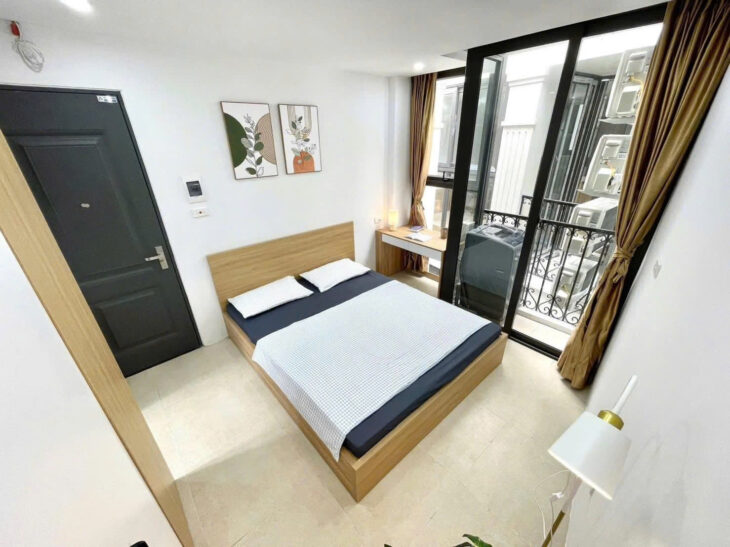 BÁN TÒA APARTMENT LÊ ĐỨC THỌ – LÔ GÓC 151M² x 9T THANG MÁY – DÒNG TIỀN 270TR/TH – Ô TÔ – GIÁ 50 TỶ