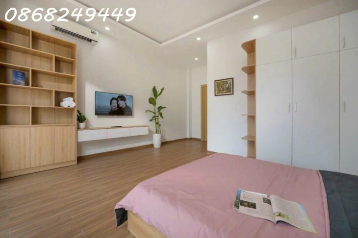 Siêu Phẩm Nhà Đẹp Sơn Trà, Sẵn Dòng Tiền, Kế Biển, gần công viên