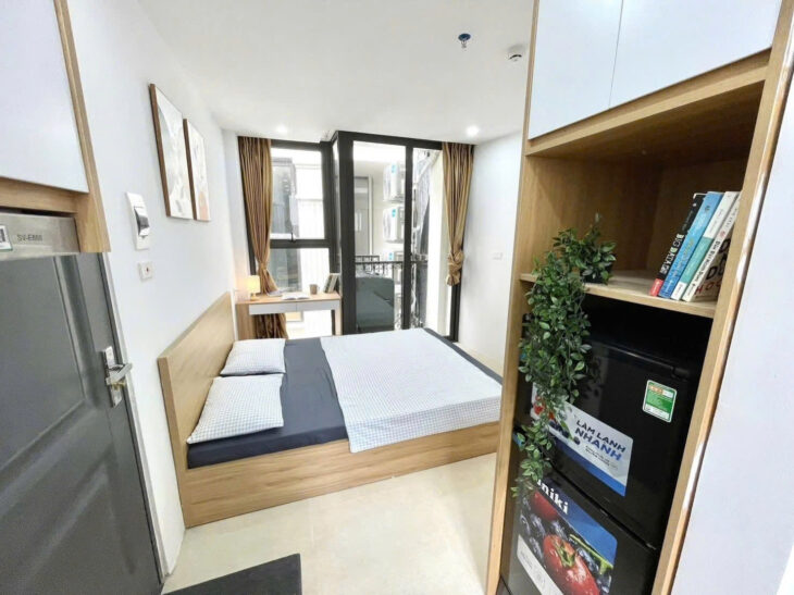 BÁN TÒA APARTMENT LÊ ĐỨC THỌ – LÔ GÓC 151M² x 9T THANG MÁY – DÒNG TIỀN 270TR/TH – Ô TÔ – GIÁ 50 TỶ