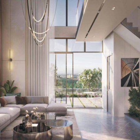 Ra mắt siêu phẩm Sky Premium: Bao gồm căn hộ sky duplex, shophouse khối đế, căn hộ gargen villa,