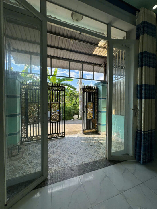 10 – Chủ gởi: CHO THUÊ NHÀ CẤP 4 KDC 923 – 64M2 – GIÁ 4Tr/tháng