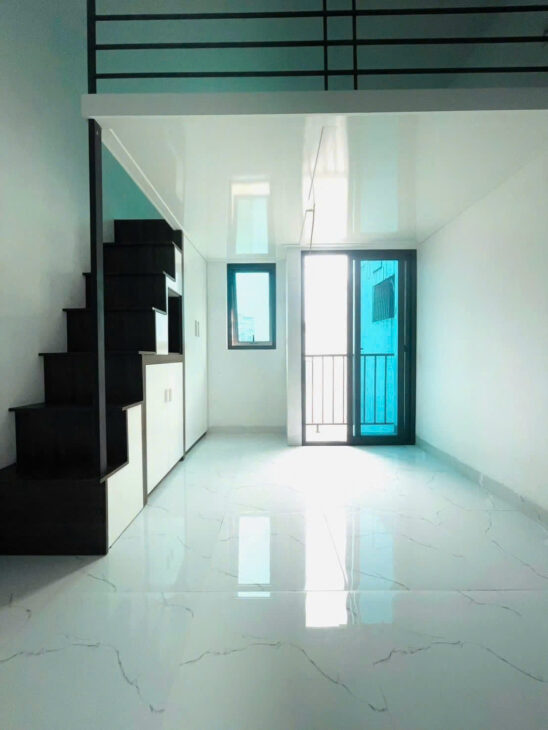 BÁN TÒA CHDV TRIỀU KHÚC, NGUYỄN TRÃI – 103M² x 9T THANG MÁY – MT 8.9M – DÒNG TIỀN 130TR/TH – GIÁ 27