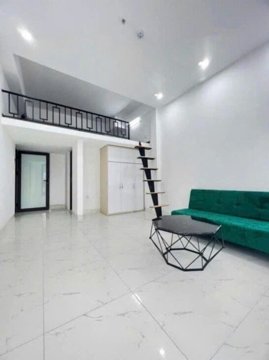 BÁN TÒA APARTMENT HOÀNG CẦU, ĐỐNG ĐA – 110M x 9T THANG MÁY – MT 6.1M – DÒNG TIỀN 160TR/TH – GIÁ 44