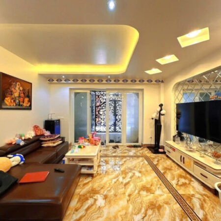 BÁN NHÀ PHÂN LÔ VĨNH PHÚC, BA ĐÌNH – 73M² x 4T – MT 4.7M – LÔ GÓC – FULL NỘI THẤT BÁN NHÀ PHÂN LÔ VĨNH PHÚC, BA ĐÌNH – 73M² x 4T – MT 4.7M – LÔ GÓC – FULL NỘI THẤT